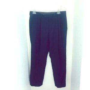 Linea Uomo blue men’s suit pant